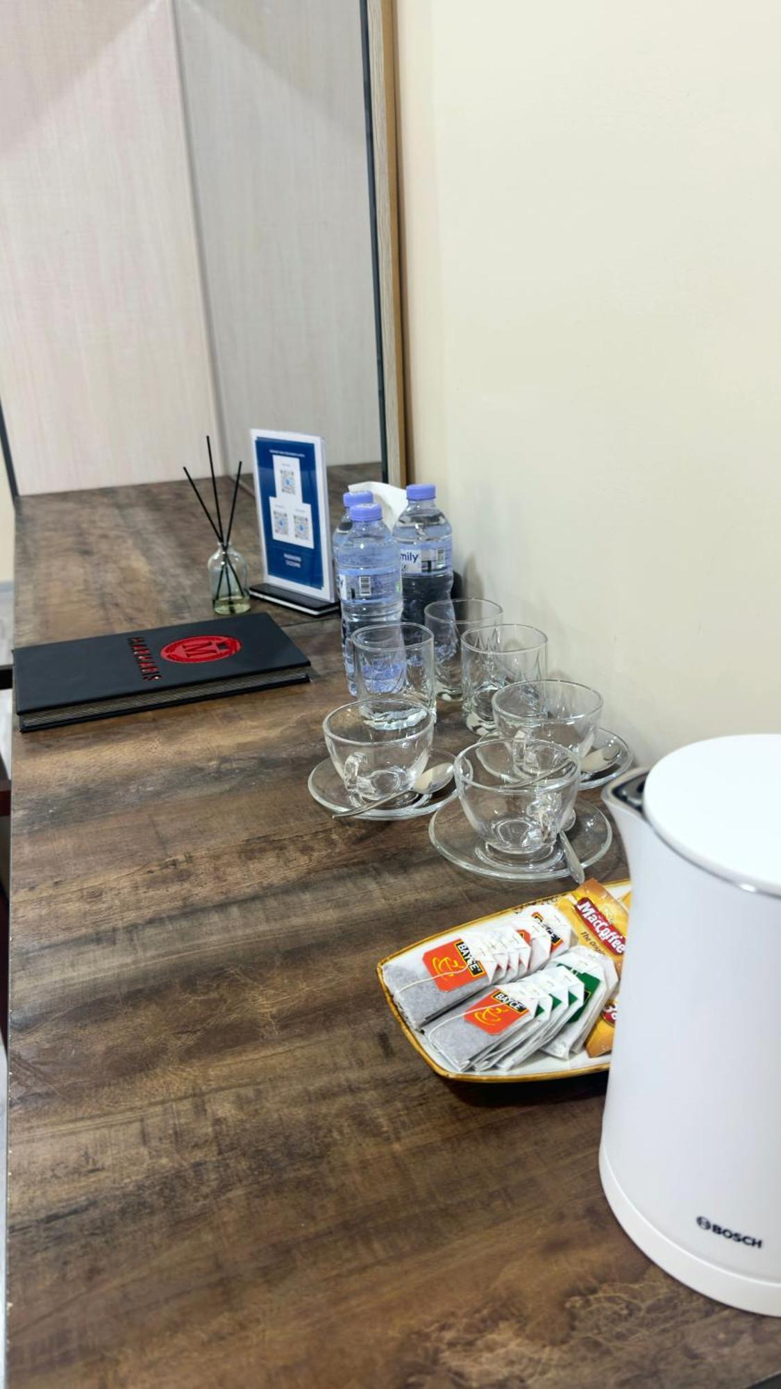Marmar Family Restaurant And Hotel Нукус Экстерьер фото