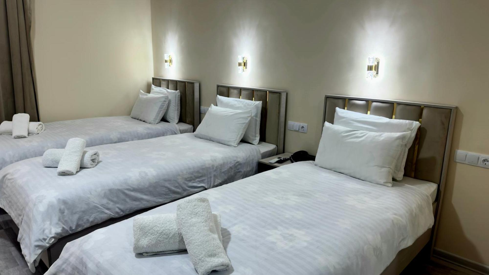 Marmar Family Restaurant And Hotel Нукус Экстерьер фото