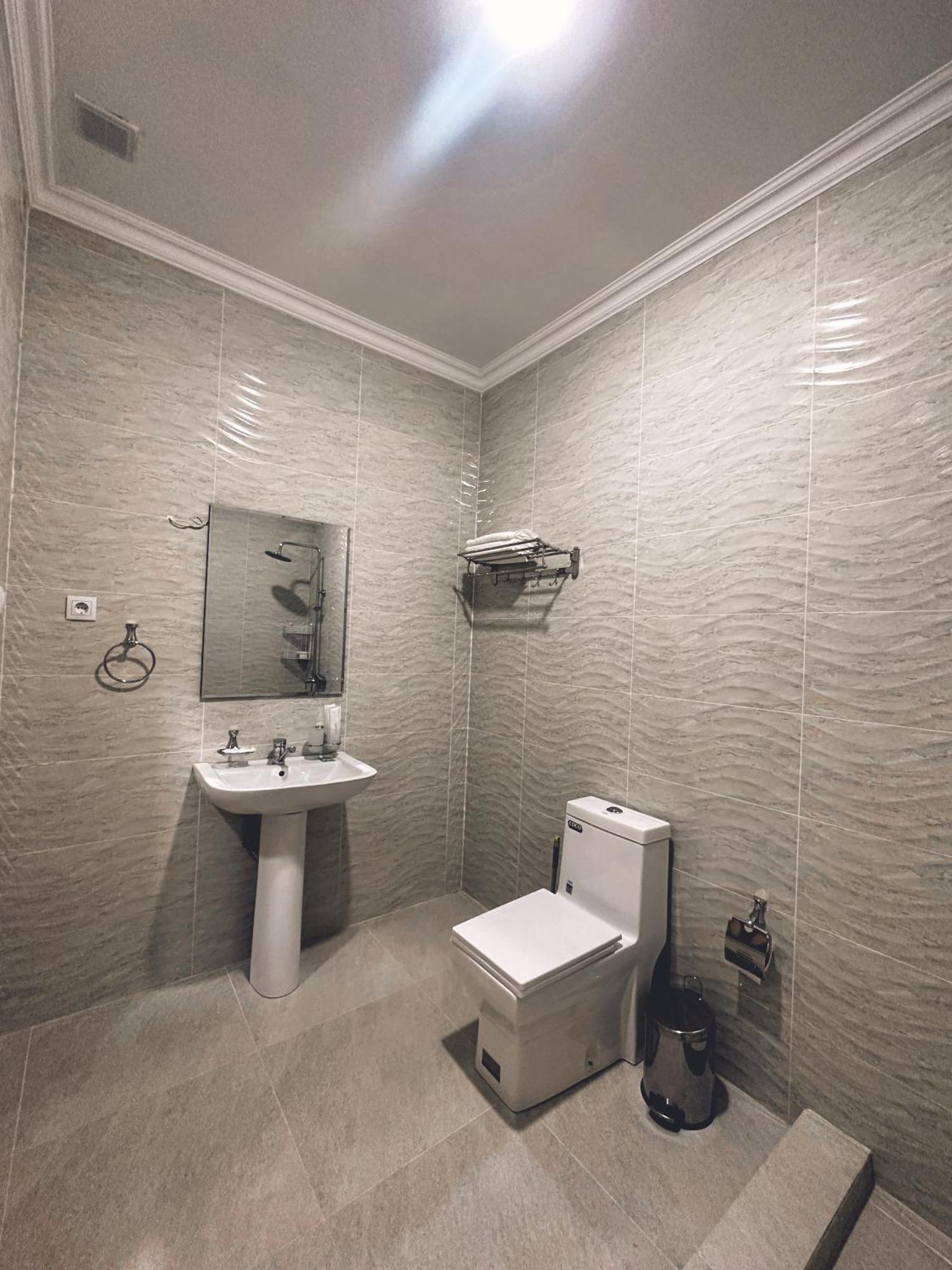 Marmar Family Restaurant And Hotel Нукус Экстерьер фото