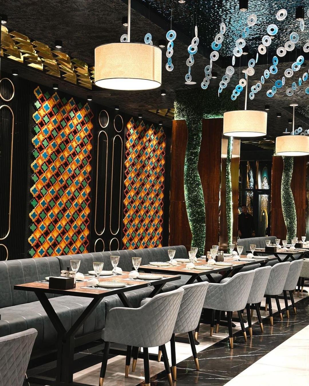 Marmar Family Restaurant And Hotel Нукус Экстерьер фото